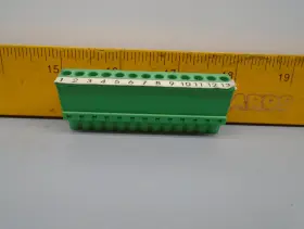 Xs21-xt21 Abb 3hac 13 Pin Male Connector Xs21 Xt21 N44