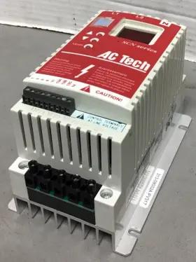 Sn103s Ac Tech B000 Motor Drive 1/4hp 120/240v 6/3a B51