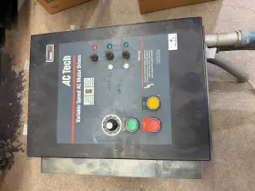 L120502c Ac Tech Model#l12050 Varible Speed A/c Motor Drive
