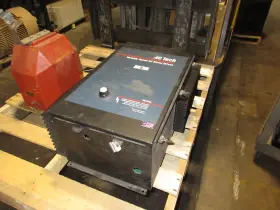 Ac Tech L14150c Drive 15hp 3ph Broken Switch Used