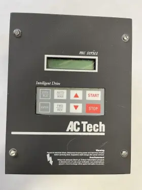 M1210c Ac Tech Lenze Vfd 1 Hp 200/240v Intelligent Drive 0.75 Kw #3
