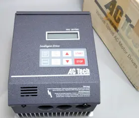 M1220sb Ac Tech New Stock Lenze Intelligent Drive Mc Series 1ph 2hp 240v