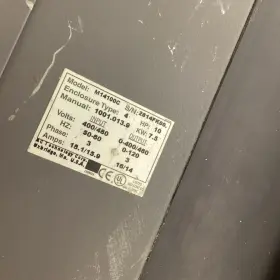 M14100c Ac Tech U-557s