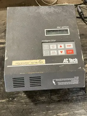 M34100b Ac Tech Mc Series
