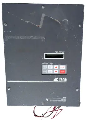 M34150c Ac Tech Lenze 4 Enclosed Inteligent Drive Mc Series Used Untested
