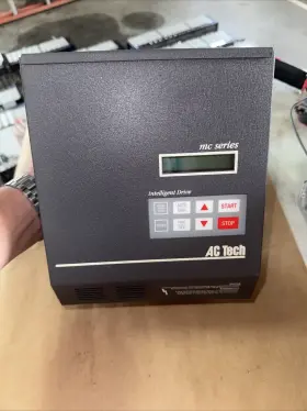 M35100c Ac Tech Variable Speed Drive 3ph 10hp 480/590v 12.5a 50/60hz Used #3