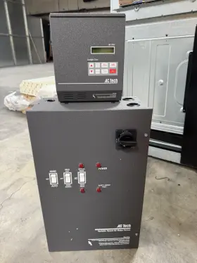 Mh4100bnc135 Ac Tech Scf2150 Variable Speed Motor Drive 3-phase 10hp