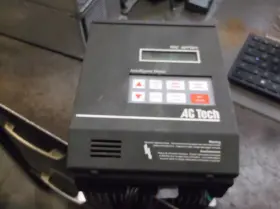 Mhb450b Ac Tech Mc Series Intelligent Drive 5hp 3.7 Kw 388