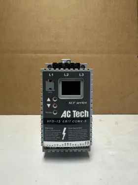 Sf210 Ac Tech Variable Speed Motor Drive Scf Series 1hp 208/240v
