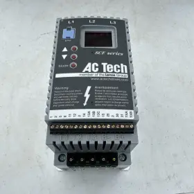 Sf410 Ac Tech 400/480v 2.8/2.4a 75kw 1 Hp Stx