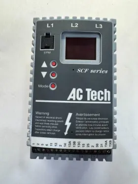 Sf420f1 Ac Tech Variable Speed Motor Drive