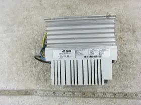 Sf420p-103 Ac Tech Lenze 2hp 3p 480v Variable Speed Motor Driver Used #3