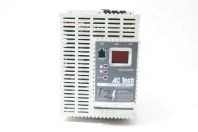 Sf475 Ac Tech Lenze Variable Frequency Drive 400/480v-ac 0-240hz 0-460v-ac 7.5hp