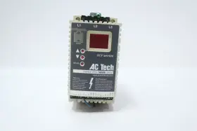 Sf510 Ac Tech Vfd Drive 480v-ac 1hp 0-460/575v-ac 0-240hz