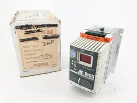 Sf520 Ac Tech New Motor Drive 2hp 480/590v 3ph