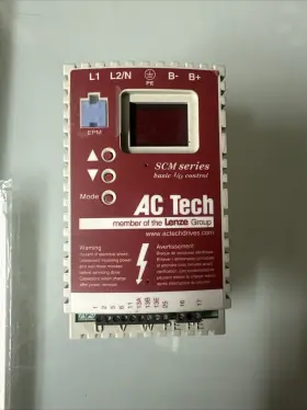 Sm004s Ac Tech Adjustable Speed Motor Control