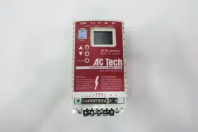 Sm105s-889 Ac Tech Variable Speed Motor Vfd Drive 240v-ac 240hz 230v-ac 0.5hp