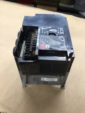 Ace-kl-460v-3p-1hp Ace Fincor Variable Frequency Drive #4005f107pr7 #2