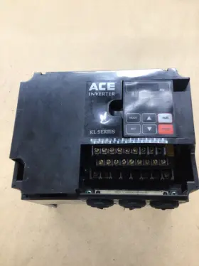 Ace-kl-460v-3p-1hp Ace Fincor Variable Frequency Drive #4005f107pr7