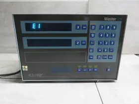 387540350-a-2ax-tp Acu-rite Master-tp Digital Readout X - Y Axis -387540350-a-2ax-tp Powers On