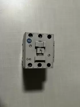 100-c43 Allen-bradley Cat 00 Sera