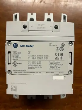 100-e305 Allen-bradley B Series Contactor
