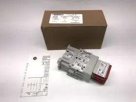 100s-c37ej14bc Allen-bradley Safety Contactor / - New