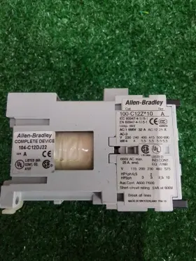 104-c12dj22 Allen-bradley Complete Device