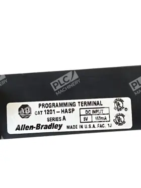 1201-hasp Allen-bradley Programming Terminal /a #2