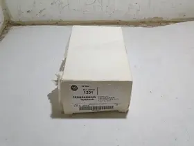1201-hcs2 Allen-bradley Programming Terminal M8d