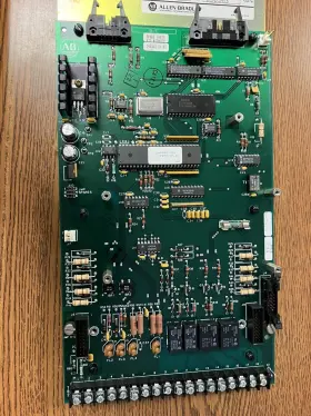 120659 Allen-bradley Main Control Board 1336 Drive S89