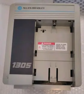 1305-ba01a Allen-bradley Ac Drive 1305 Series C With 1201-ha2 -used-30 Day Wty B3 #3