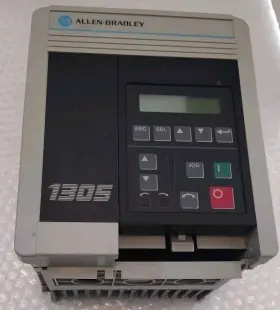 1305-ba01a Allen-bradley Ac Drive 1305 Series C With 1201-ha2 -used-30 Day Wty B3