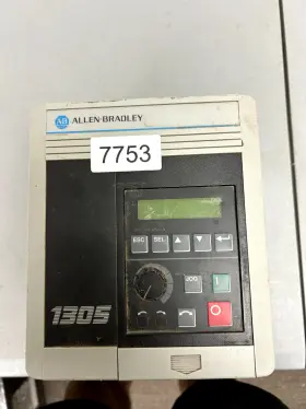 1305-ba01a-ha1 Allen-bradley Adjustable Frequency Series C