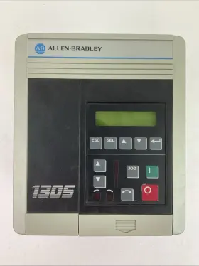 1305-ba01a-ha2 Allen-bradley Ac Drive Ser C Output 380-460vac 1.3a 0.37kw/0.5hp #2