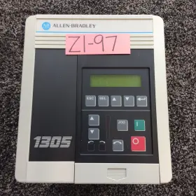 1305-ba03a-ha2 Allen-bradley Ac Drive Ser. C 1hp With Termina 1201-ha2 Ser B