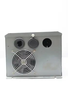 1333-fan Allen Bradley Ac Vfd Drive 380v-ac 60hz 17.4kva #3