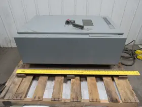 1334-rjb Allen Bradley Adjustable Freq Motor Drive 460v 33.0a 26.5kva 50/60hz In #2