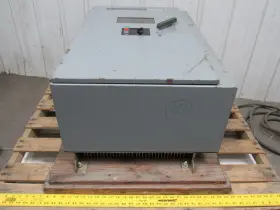 1334-rjb Allen Bradley Adjustable Freq Motor Drive 460v 33.0a 26.5kva 50/60hz In