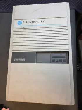 1336-b003-ead-fa2-s1 Allen-bradley Drive - Bent Bracket See Pictures