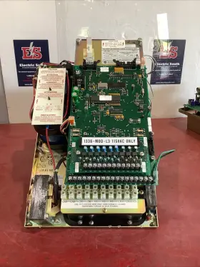1336-b003-eod-l3 Allen-bradley Ac Drive 6 Amp 460 Volt