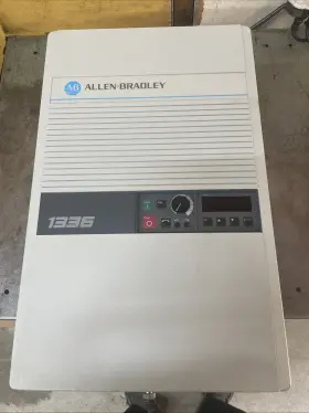 1336-b005-ead-fa2-l3 Allen-bradley 1336 Constant Torque 3 Phase Ac Drive