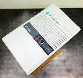 1336-b007-ead-fa2 Allen-bradley Adjustable Ac Drive 460vac 5.6 Kw 7.5hp 13a 60hz #2