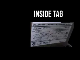 1336-b007-ead-l3 Allen-bradley Ac Drive Drives #2