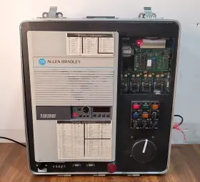 1336-b010-edd-l3-s1 Allen-bradley Bullletin Constant Torque 3 Phase Ac Drive