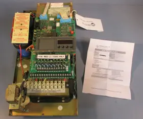 1336-b015-eae-fa2-l3-s1 Allen Bradley Series A 3 Ph Constant Torque Ac Drive