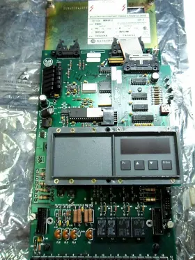 1336-b030-eaf-l1 Allen-bradley 1336-b030-eafl1 380/415/460 V Printed Circuit Board For Ac Drive