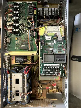 1336-b050-eag-s1 Allen-bradley Constant Torque 3-phase Ac Drive #2