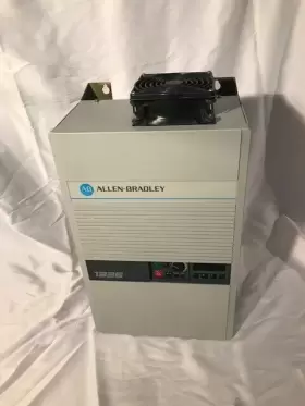1336-c003-ead-s1 Allen-bradley Ac Drive 600v 4.3kva 4.3a #2