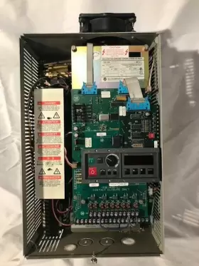 1336-c003-ead-s1 Allen-bradley Ac Drive 600v 4.3kva 4.3a #3